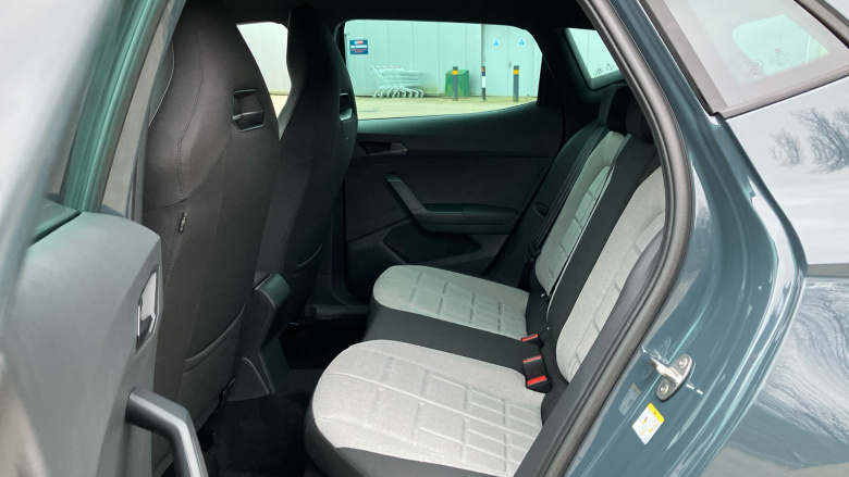 SEAT Ibiza 1.0 TSI 115 FR Sport 5dr Petrol Hatchback